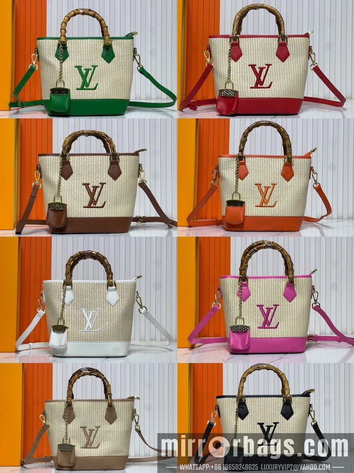 1:1 Louis Vuitton Bags Bloom M66588 20x20.5x11cm ss