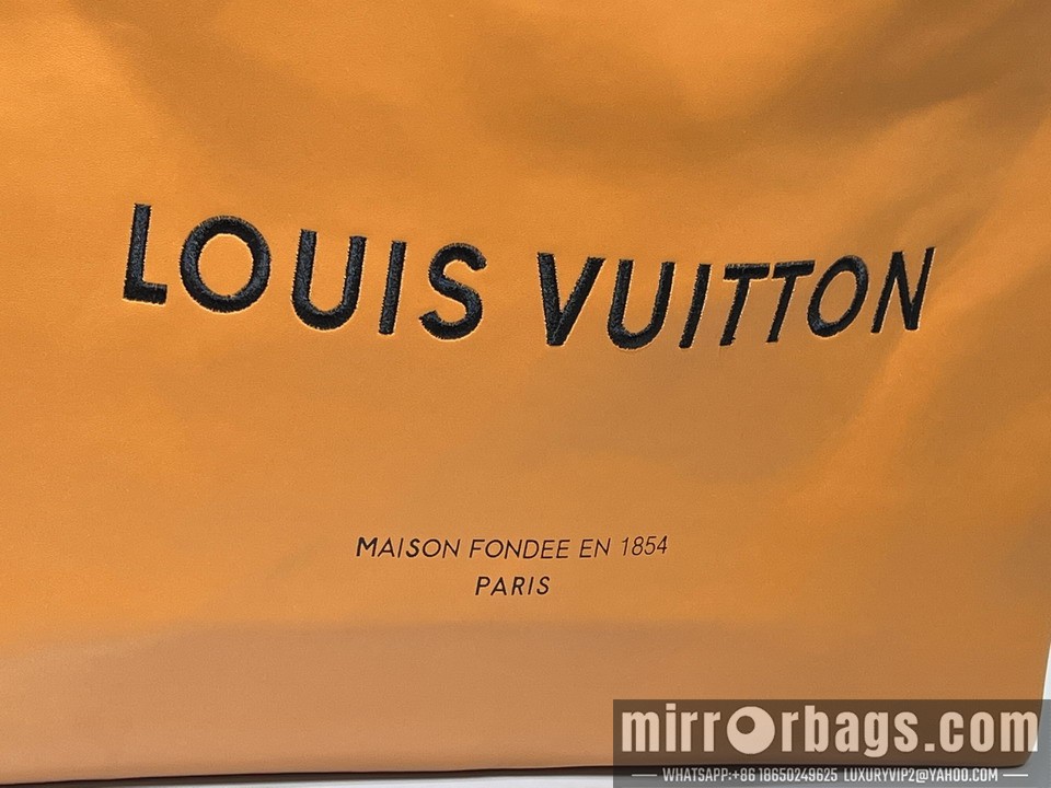 1:1 Louis Vuitton Bags Shopper M24457 40x32x16cm ss6