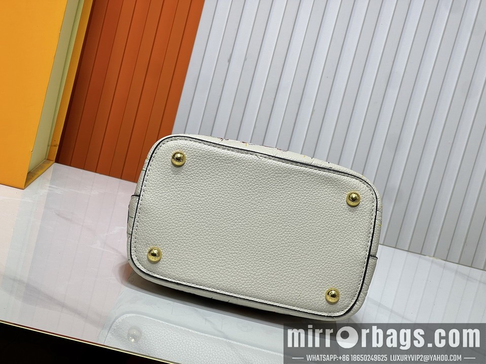 1:1 Louis Vuitton Bags Noe M13676 20x20x13cm ss1