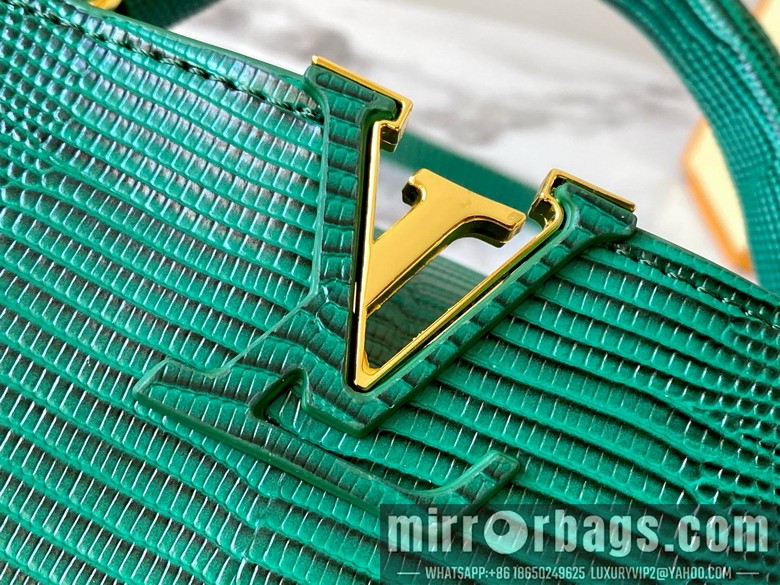 1:1 Louis Vuitton Bags Cap M99527 21x14x8cm ss4