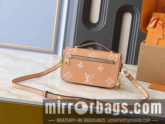1:1 Louis Vuitton Bags Métis M46279 21.5x13.5x6cm ss5
