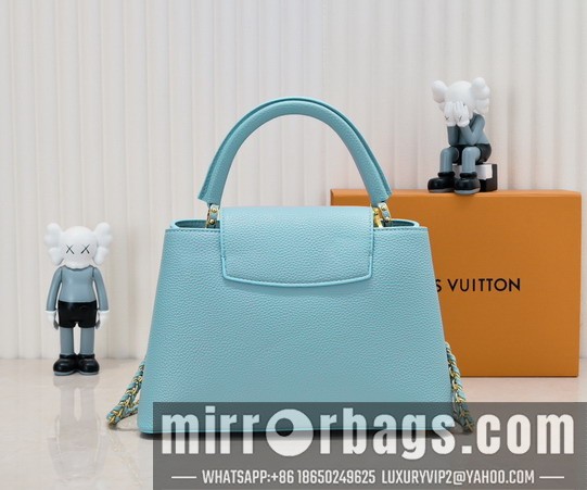 1:1 Louis Vuitton Bags Cap M20841 31.5x20x11cm ss2