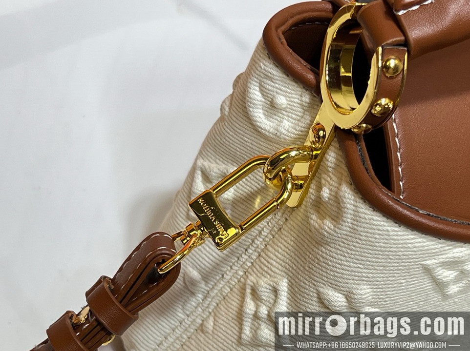 1:1 Louis Vuitton Bags Cap M59939 21x14x8cm ss5