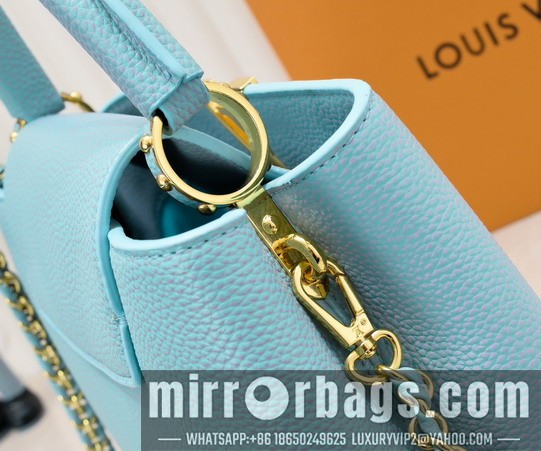 1:1 Louis Vuitton Bags Cap M20841 31.5x20x11cm ss2