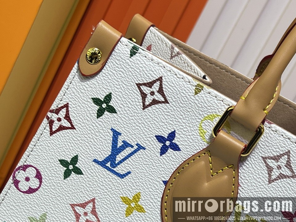 1:1 Louis Vuitton Bags On M13081 35x27x14cm ss