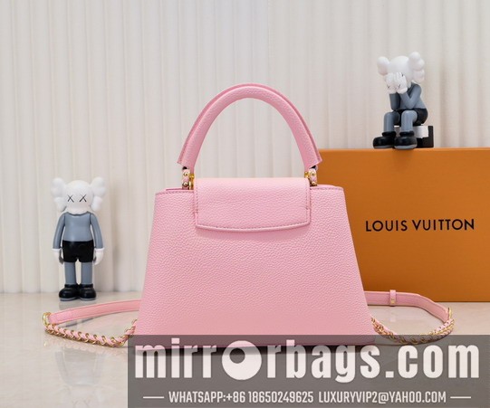 1:1 Louis Vuitton Bags Cap M59868 27x18x9cm ss1