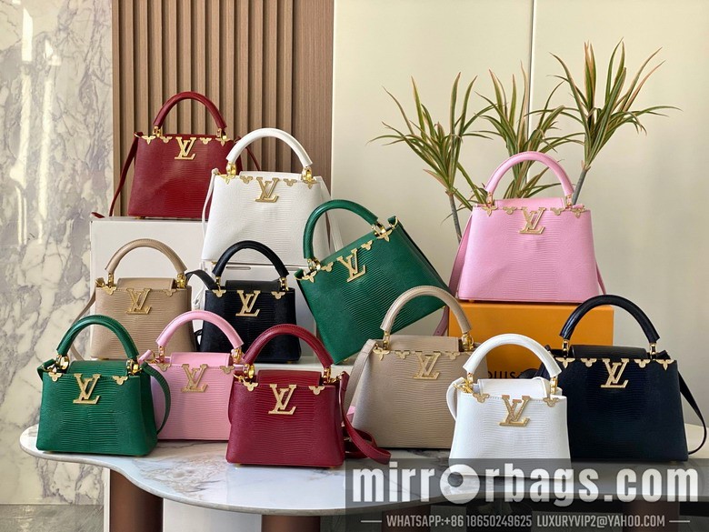 1:1 Louis Vuitton Bags Cap M12297 27x18x9cm ss