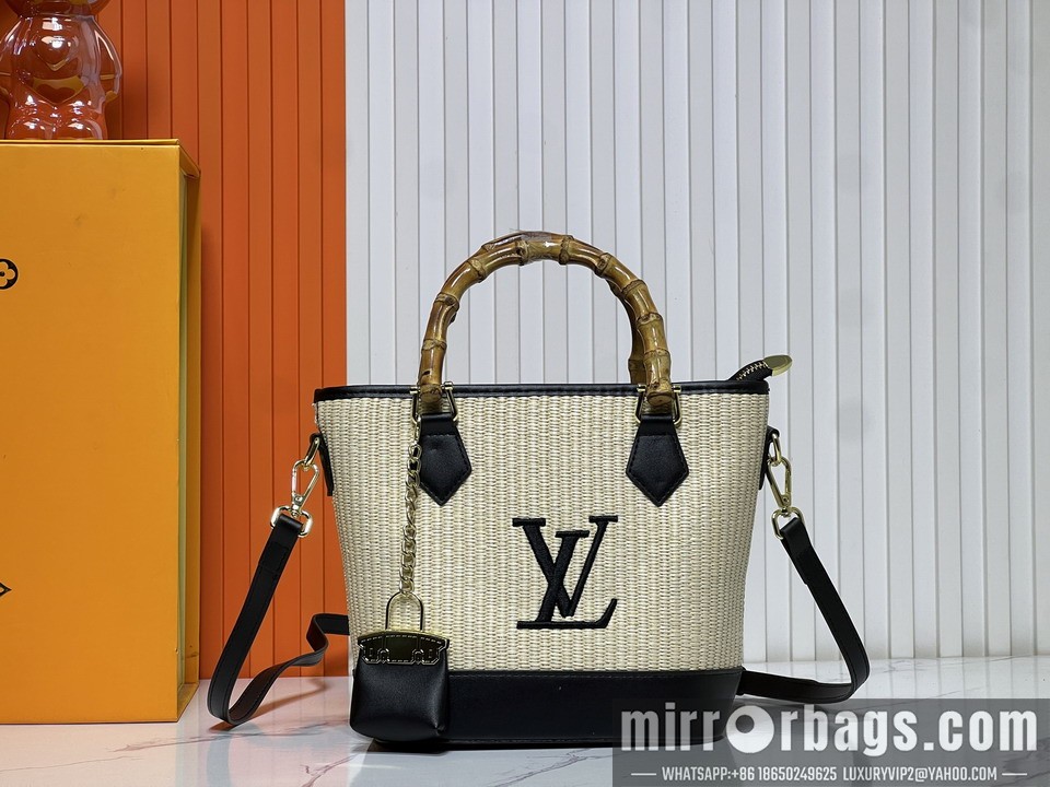 1:1 Louis Vuitton Bags Bloom M66588 20x20.5x11cm ss7
