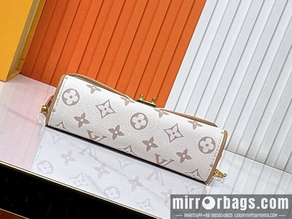 1:1 Louis Vuitton Bags Camille M13566 20.5x11x6cm ss4
