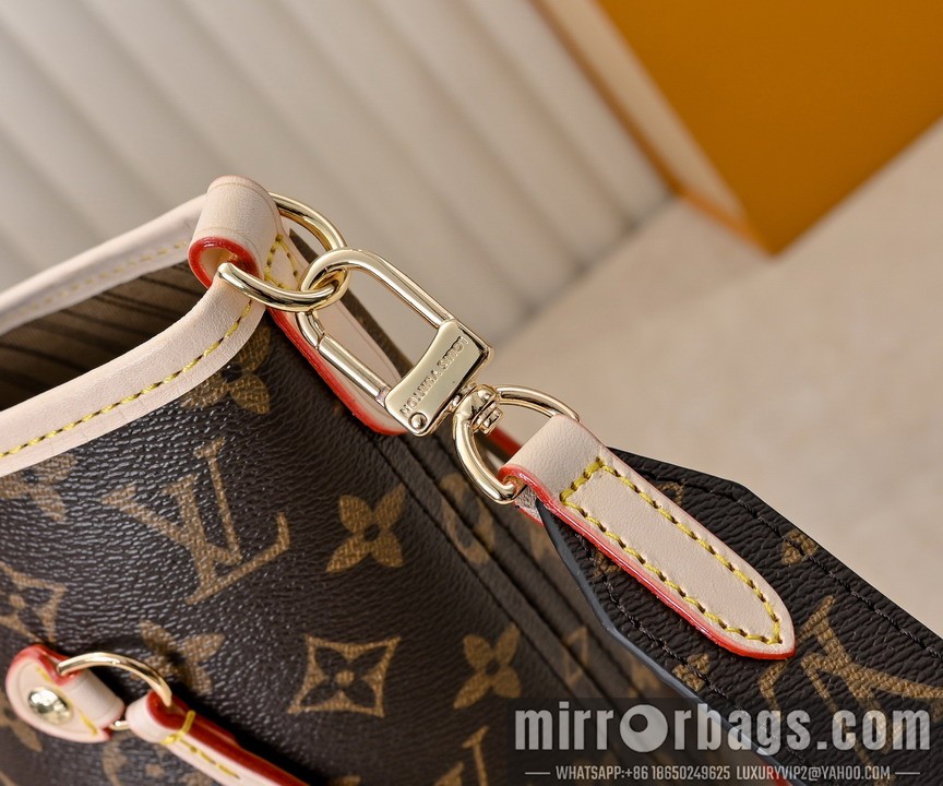 1:1 Louis Vuitton Bags Neverfull M12096 31x28x14cm ss