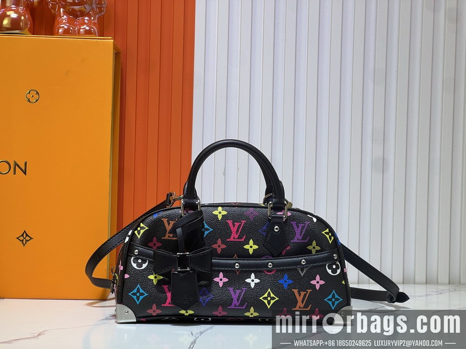 1:1 Louis Vuitton Bags Handbag M13084 27x14x10cm ss