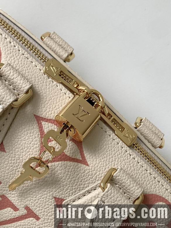 1:1 Louis Vuitton Bags M46575 20.5X13.5X12cm WP 2colour