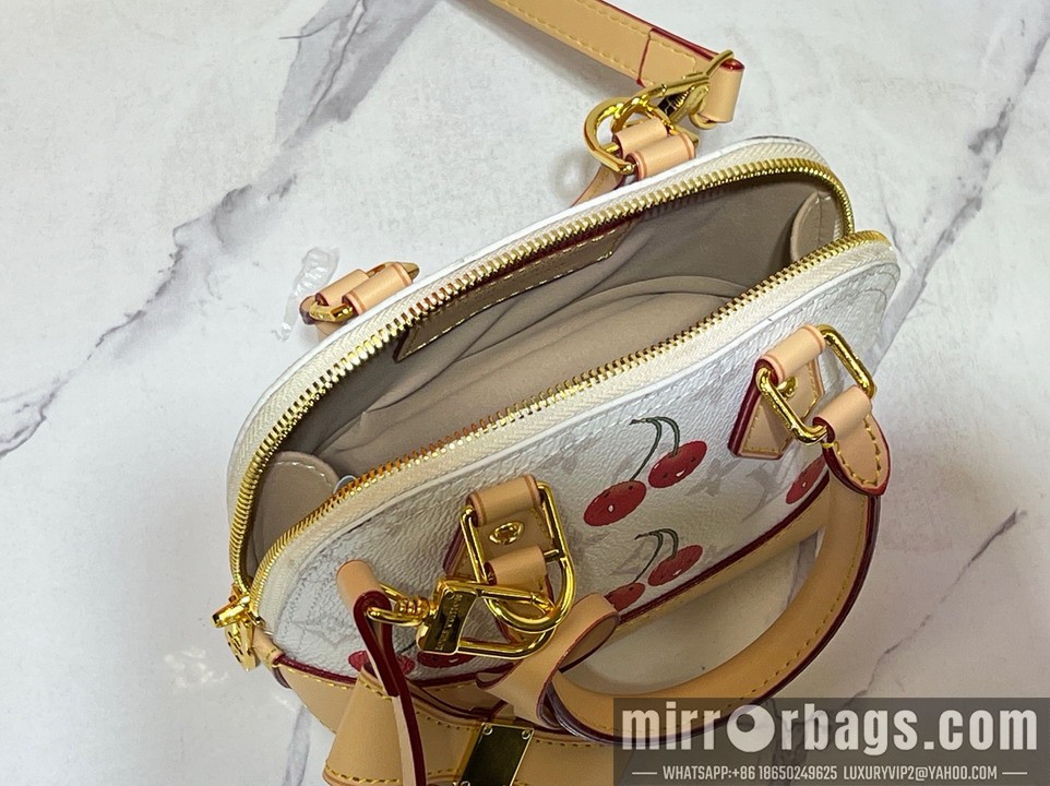 1:1 Louis Vuitton Bags M14234 18x12x8cm ss