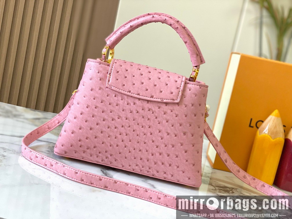 1:1 Louis Vuitton Bags Cap M48866 27x18x9cm ss1