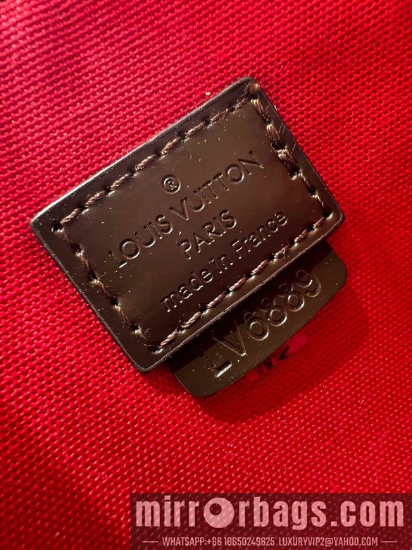 1:1 Louis Vuitton Bags Alma M82717 18x12x8cm ss.