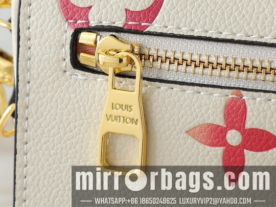 1:1 Louis Vuitton Bags Métis M46279 21.5x13.5x6cm ss3