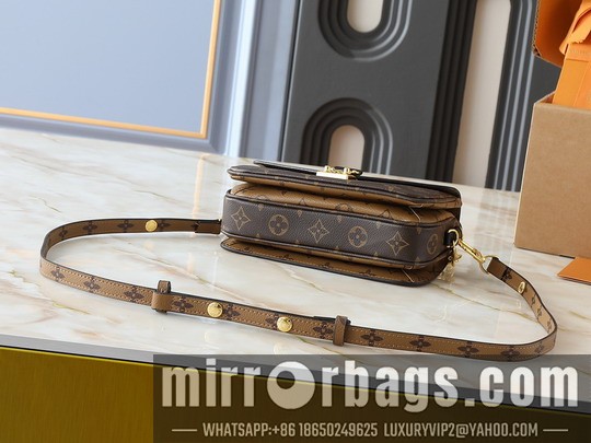 1:1 Louis Vuitton Bags Métis M46279 21.5x13.5x6cm ss13