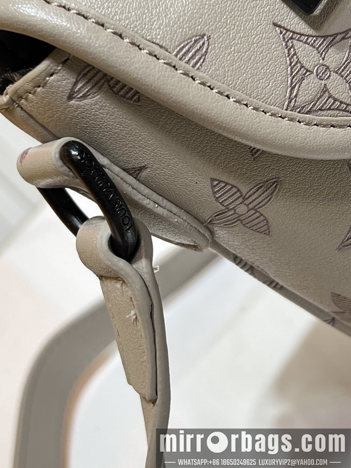 1:1 Louis Vuitton Bags Pulse M14116 16x5x22.5cm ss