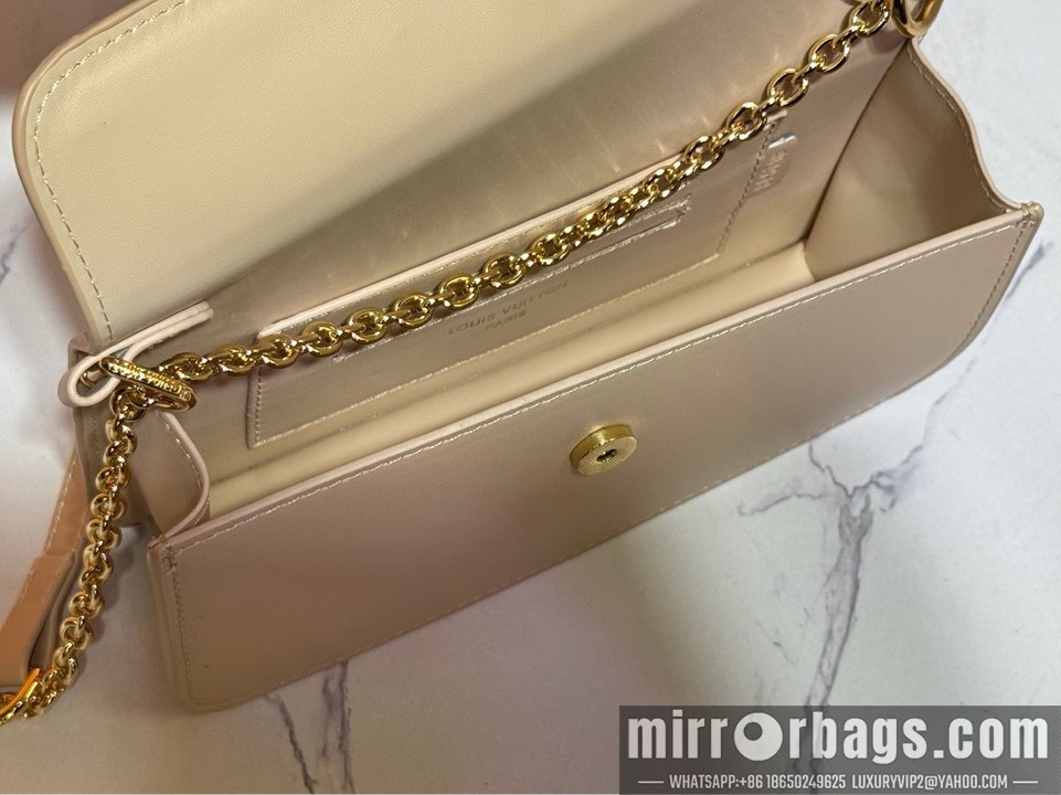 1:1 Louis Vuitton Bags Chain M14564 11.5x4x20cm ss3