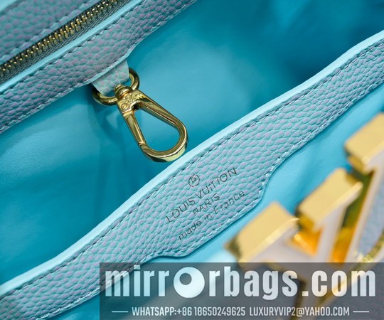 1:1 Louis Vuitton Bags Cap M20841 31.5x20x11cm ss2