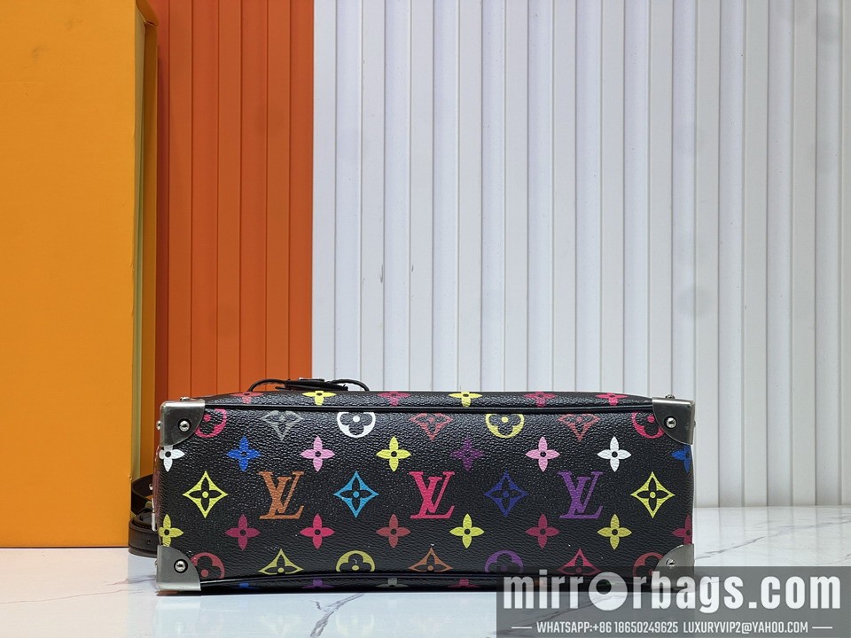 1:1 Louis Vuitton Bags Handbag M13084 27x14x10cm ss