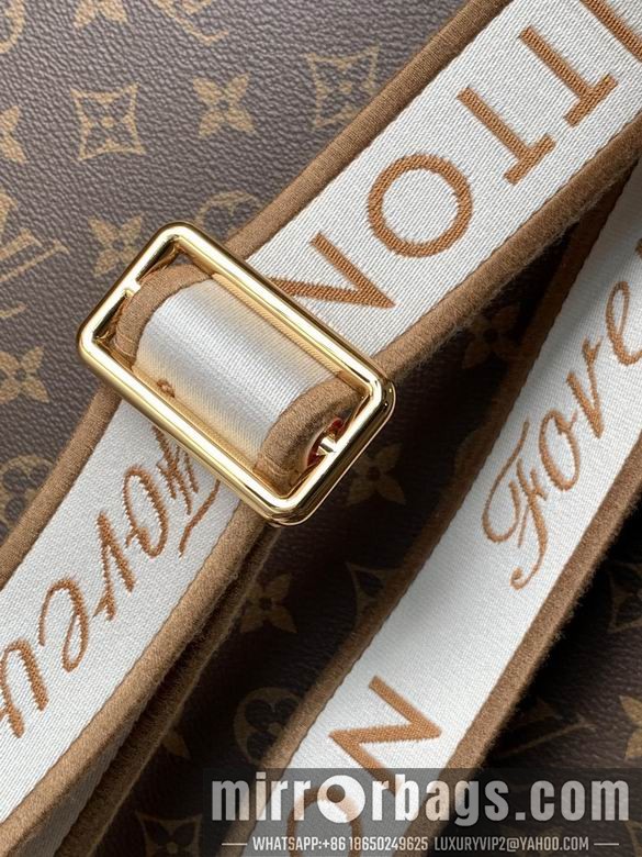 1:1 Louis Vuitton Bags M24474 18X12.5X11cm WP