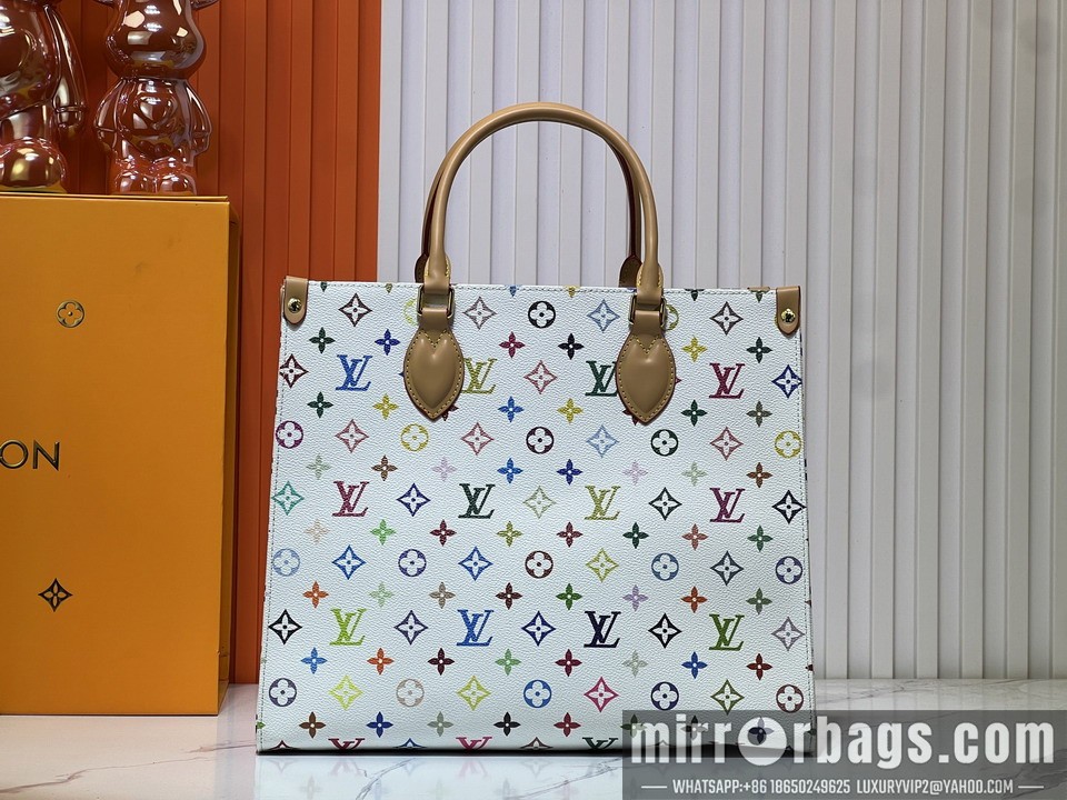 1:1 Louis Vuitton Bags On M13081 35x27x14cm ss