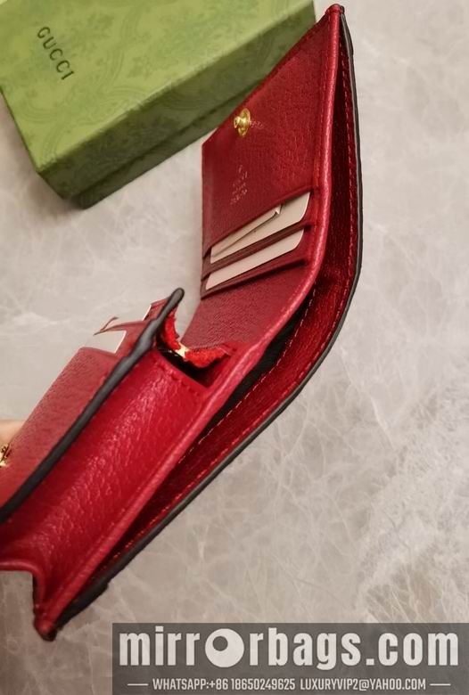 Gucci Bags BL654541 11X8.5X3