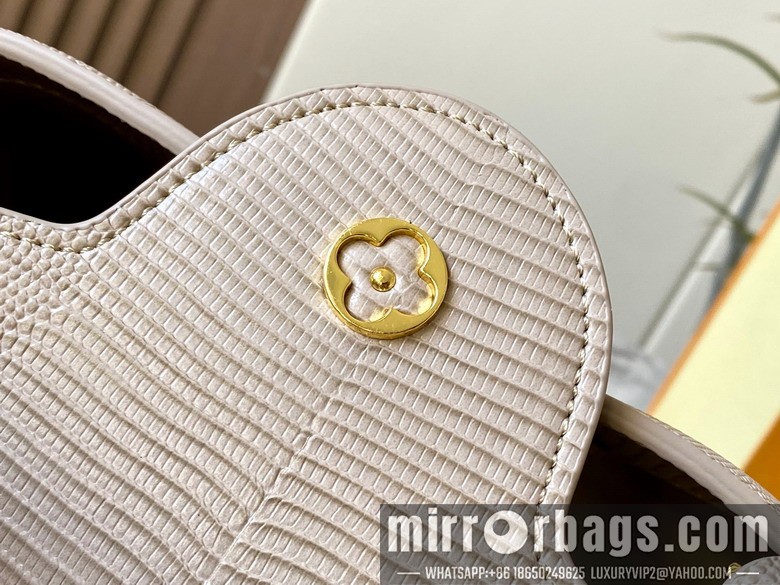 1:1 Louis Vuitton Bags Cap M99528 27x18x9cm ss