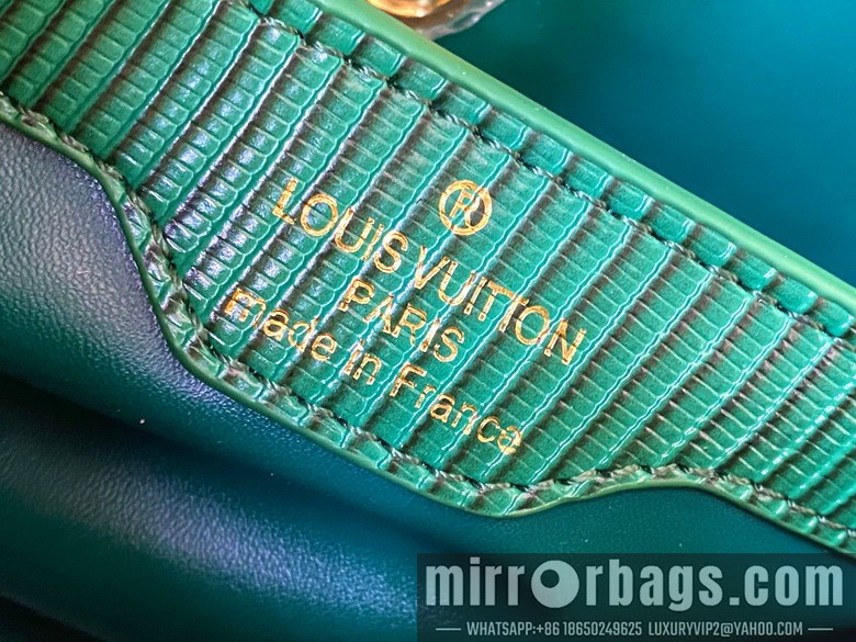 1:1 Louis Vuitton Bags Cap M99528 27x18x9cm ss4