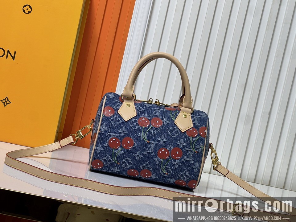 1:1 Louis Vuitton Bags Speedy M13094 20.5x13.5x12cm ss