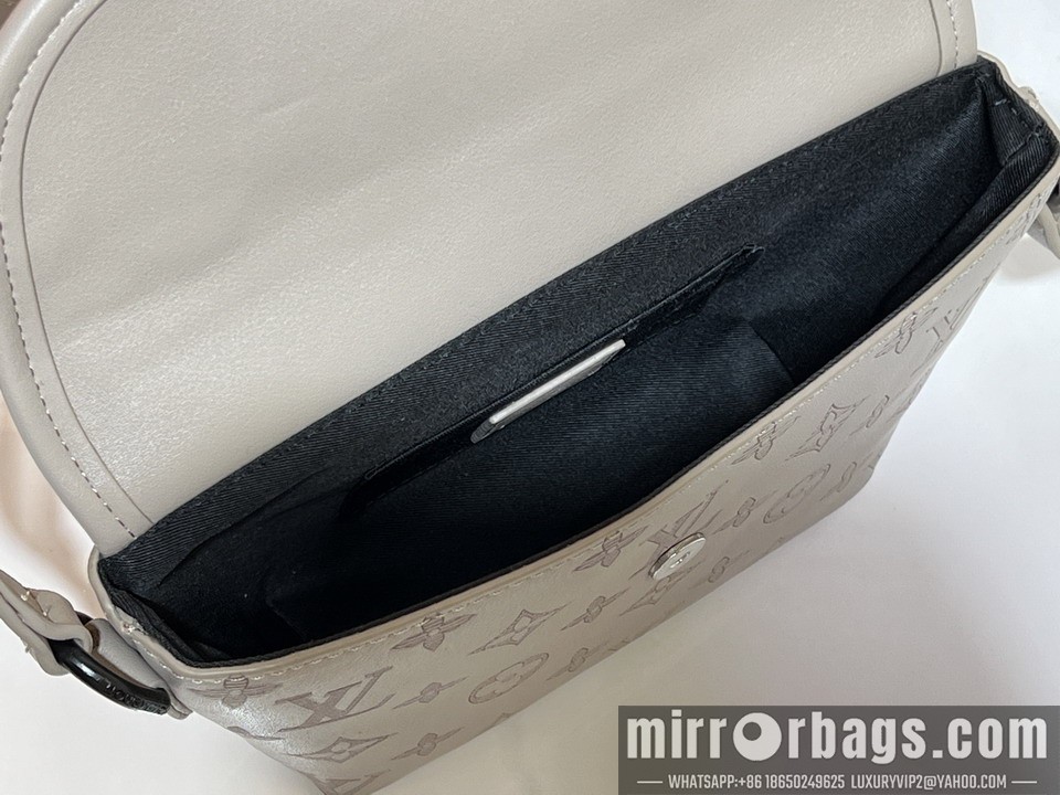 1:1 Louis Vuitton Bags Pulse M14116 16x5x22.5cm ss