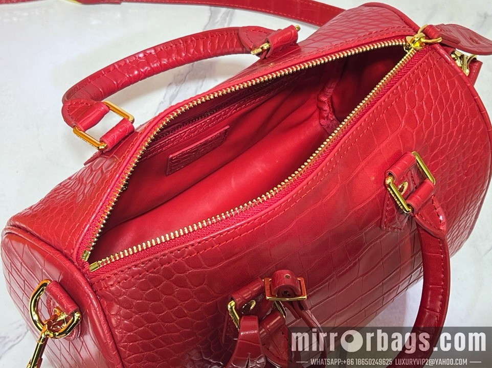 1:1 Louis Vuitton Bags Speedy M24424 25x15x15cm ss4
