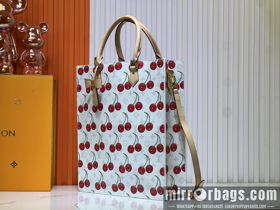 1:1 Louis Vuitton Bags Sac Plat M14478 36x36x9cm ss