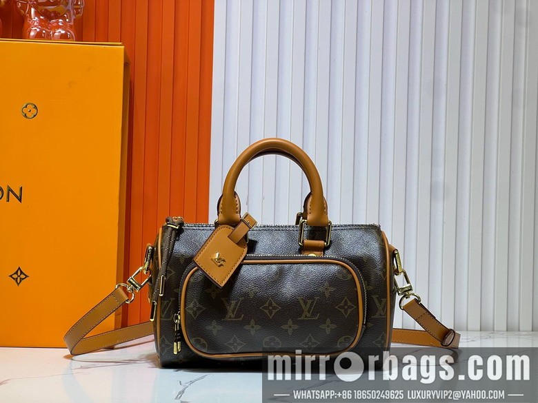 1:1 Louis Vuitton Bags Keepall M12627 25x15x11cm ss.