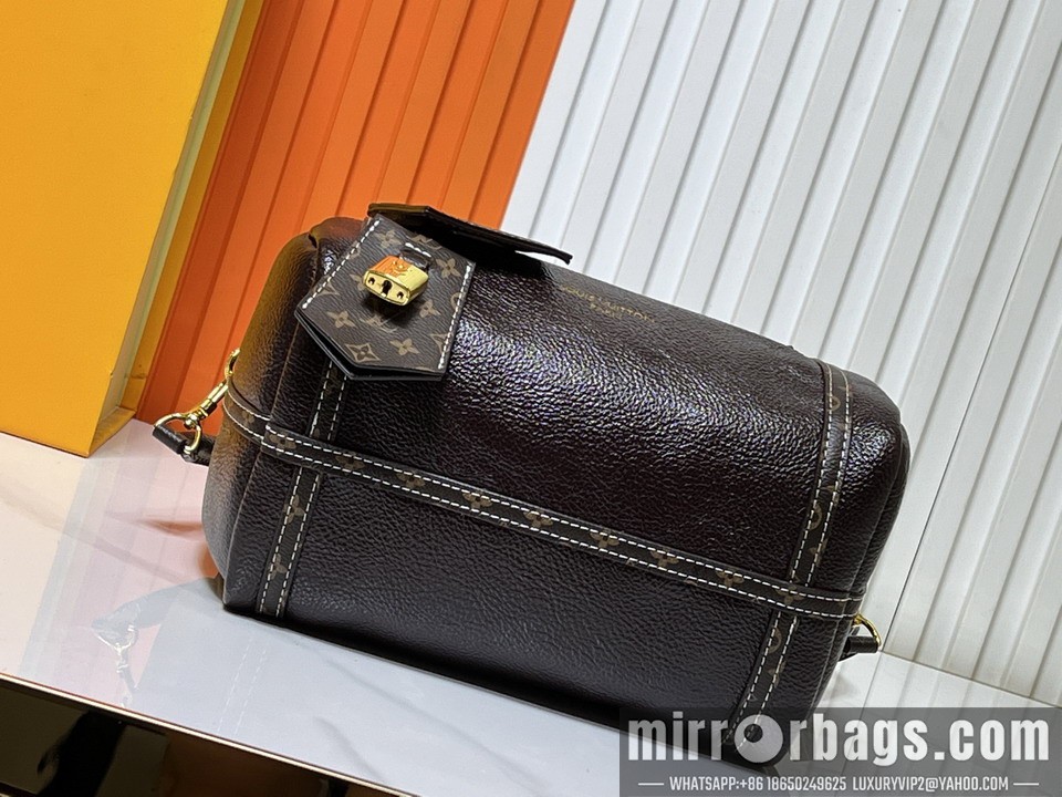 1:1 Louis Vuitton Bags M13667 25x15x18cm ss1