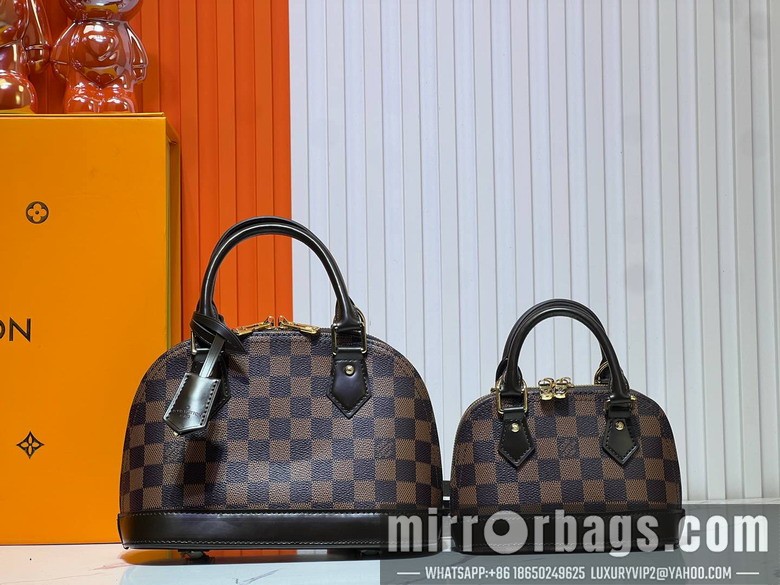 1:1 Louis Vuitton Bags Alma M82717 18x12x8cm ss.