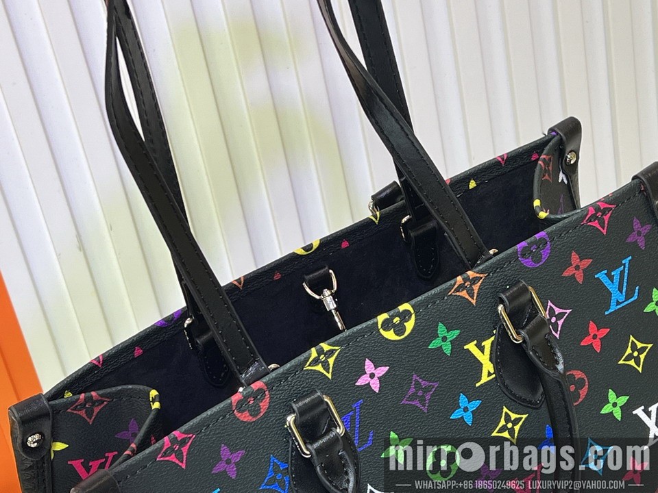 1:1 Louis Vuitton Bags On M13079 35x27x14cm ss