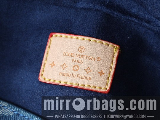 1:1 Louis Vuitton Bags Camille M13566 20.5x11x6cm ss3