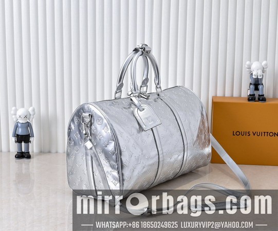 1:1 Louis Vuitton Bags Keepall M47211 45x27x20cm ss2
