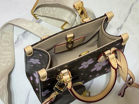 1:1 Louis Vuitton Bags On M46373 18x15x8.5cm ss