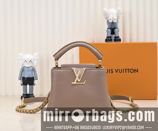 1:1 Louis Vuitton Bags Cap M23082 21x14x8cm ss2