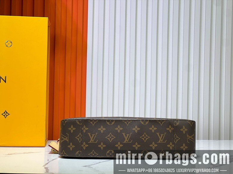 1:1 Louis Vuitton Bags graceful M12098 22x9x33cm ss