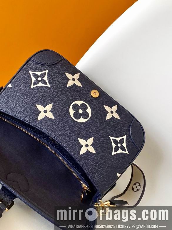 1:1 Louis Vuitton Bags M47161 23X16X8.5cm WP