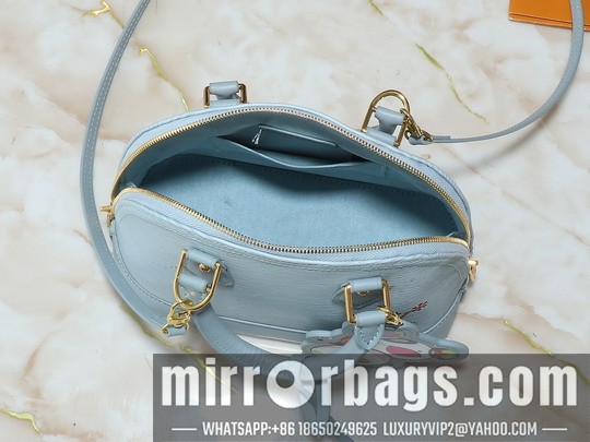 1:1 Louis Vuitton Bags Alma M13670 23.5x17.5x11.5cm ss