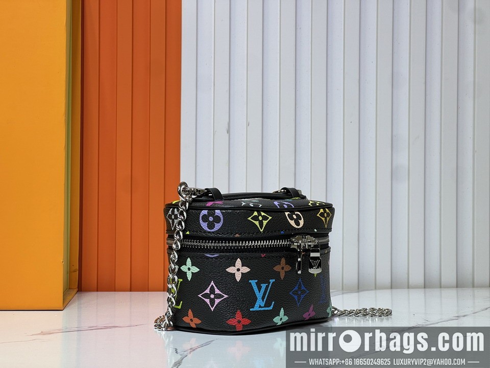 1:1 Louis Vuitton Bags Nice Nano M13747 14x10.2x8.5cm ss