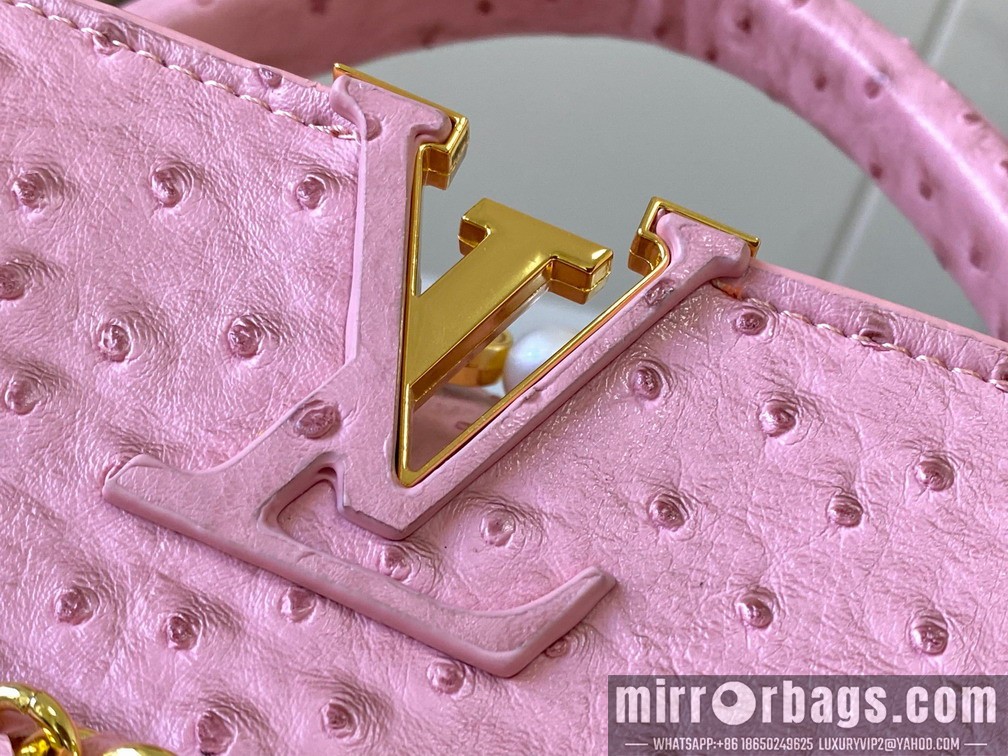 1:1 Louis Vuitton Bags Cap M48866 27x18x9cm ss1