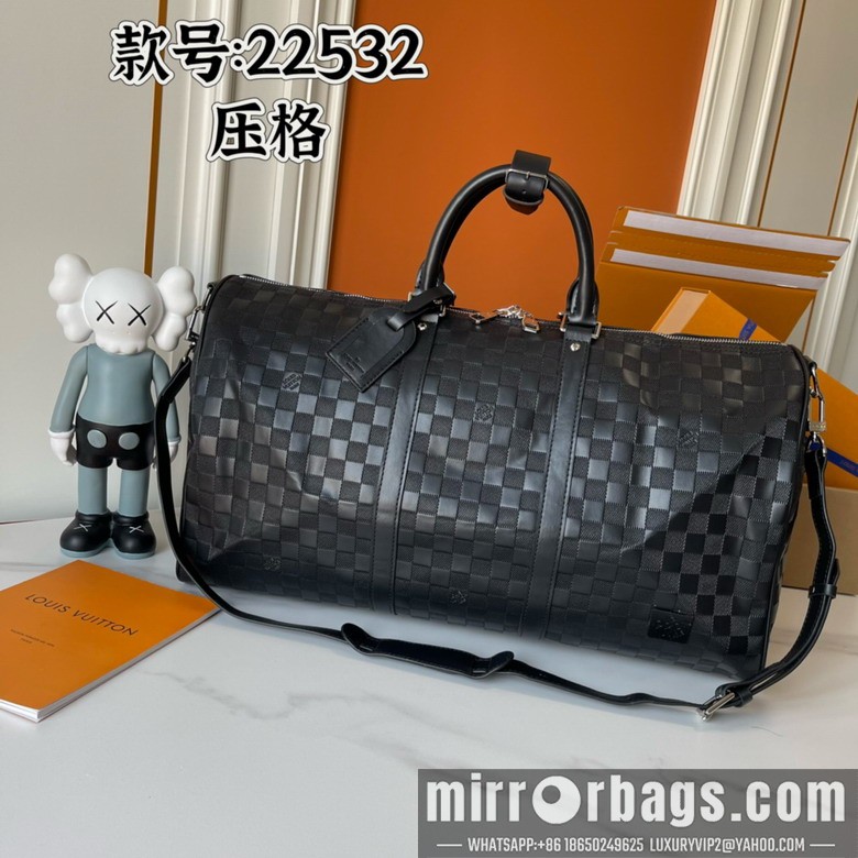 1:1 Louis Vuitton Bags Keepall M22532 50x29x23cm ss2