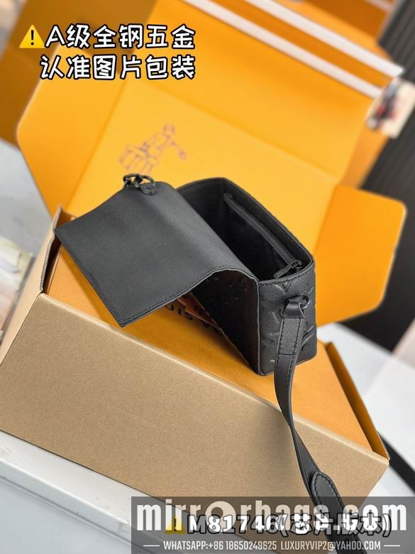 1:1 Louis Vuitton Bags M81746 18X11X6.5cm WP