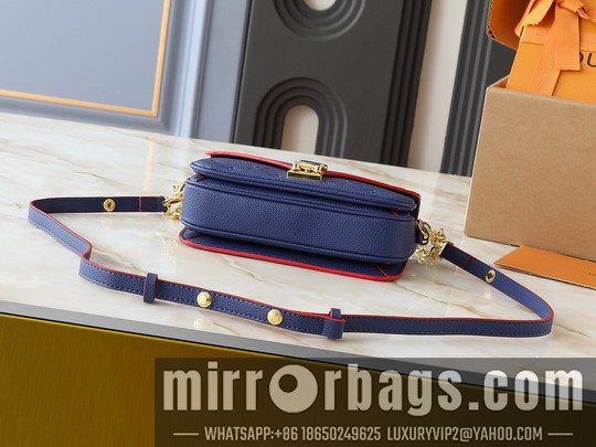 1:1 Louis Vuitton Bags Métis M46279 21.5x13.5x6cm ss12